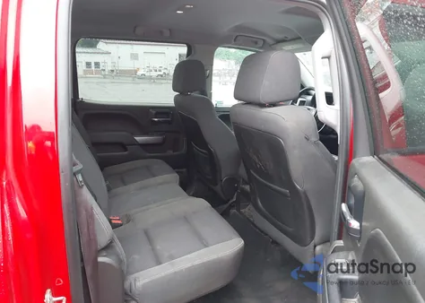 2014 Chevrolet Silverado 1500 1Lt z USA, uszkodzony, nr VIN 3GCUKREC4EG420835